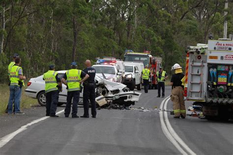 26 Jul 2023 8:10 pm AEST. . Fatal car accident near maryborough qld